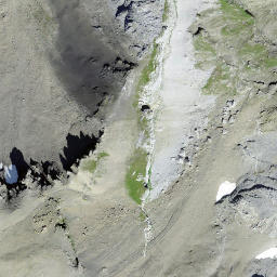 Satellite imagery of Chlyne Bundstock, CH