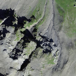 Satellite imagery of Uf der Wart, CH