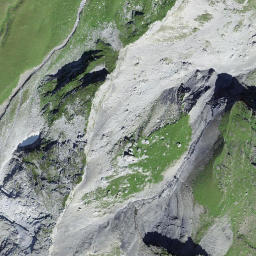 Satellite imagery of Uf der Wart, CH
