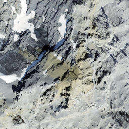 Satellite imagery of Bütlassesattel, CH