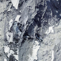 Satellite imagery of Bütlassesattel, CH