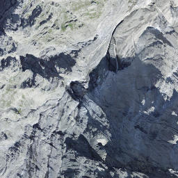 Satellite imagery of Bütlassesattel, CH