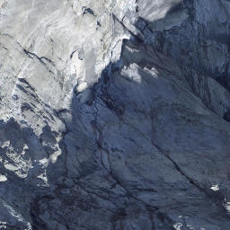 Satellite imagery of Jegihoren, CH