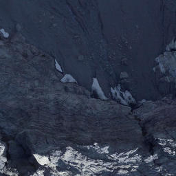 Satellite imagery of Hinders Busenhoren, CH