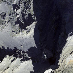 Satellite imagery of Roti Flüe, CH