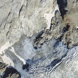 Satellite imagery of Roti Flüe, CH