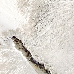 Satellite imagery of Grünhörnli, CH