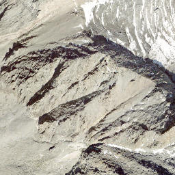 Satellite imagery of Finsteraarrothorn, CH