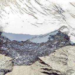 Satellite imagery of Finsteraarrothorn, CH