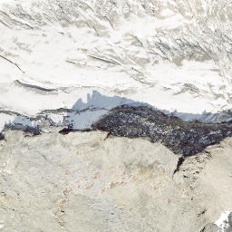 Satellite imagery of Finsteraarrothorn, CH