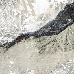 Satellite imagery of Oberaarrotjoch, CH