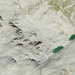 Satellite imagery of Roossehörner, CH