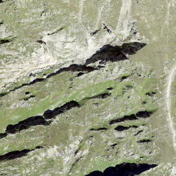 Satellite imagery of Gemschbärg, CH