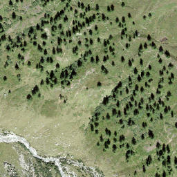 Satellite imagery of Brand, CH