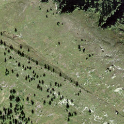 Satellite imagery of Brand, CH