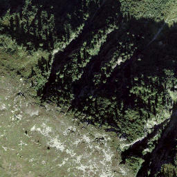 Satellite imagery of Brand, CH