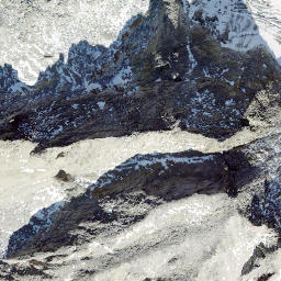 Satellite imagery of Passo di Ruino, CH
