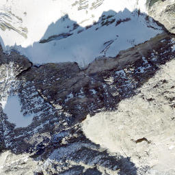 Satellite imagery of Pesciora, Passo Inferiore di, CH