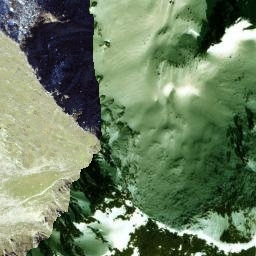 Satellite imagery of Era, Bocchetta d', CH