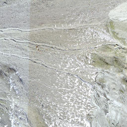 Satellite imagery of Piz Jut, CH