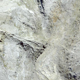 Satellite imagery of Piz Jut, CH