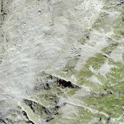 Satellite imagery of Piz Jut, CH
