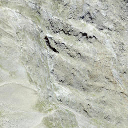Satellite imagery of Läntahorn, CH