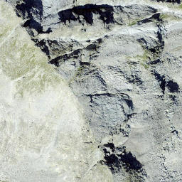 Satellite imagery of Äussere Schwarzhörner, CH