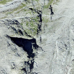 Satellite imagery of Äussere Schwarzhörner, CH