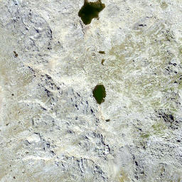 Satellite imagery of Piz Muttala, CH