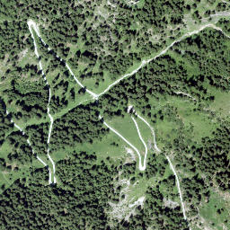 Satellite imagery of Mut d'Avers, CH