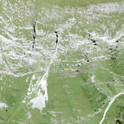 Satellite imagery of Piz Starlera, CH