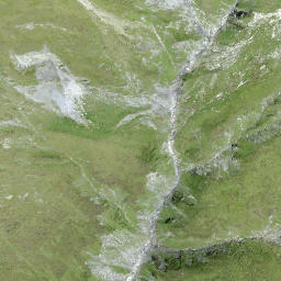 Satellite imagery of Cuolmet, CH