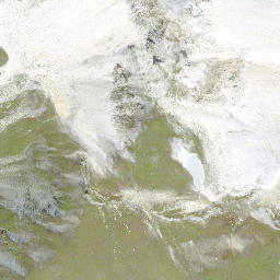 Satellite imagery of Fuorcla da Saletscha, CH