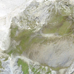 Satellite imagery of Fuorcla da Saletscha, CH