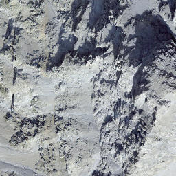 Satellite imagery of Piz Forbesch, CH