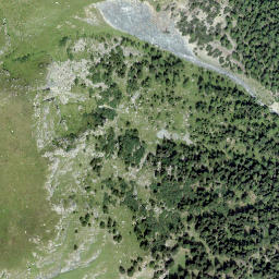 Satellite imagery of Crap, CH