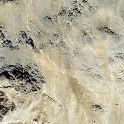 Satellite imagery of Piz Traunter Ovas, CH