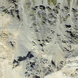 Satellite imagery of Piz Traunter Ovas, CH