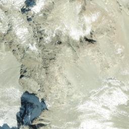 Satellite imagery of Piz Suvretta, CH