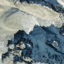 Satellite imagery of Piz Corviglia, CH