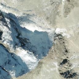 Satellite imagery of Piz Corviglia, CH