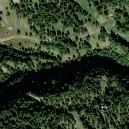 Satellite imagery of Munt da la Bês-cha, CH