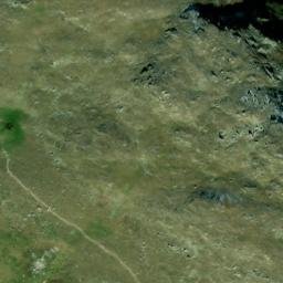 Satellite imagery of Muottas Muragl, CH