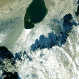 Satellite imagery of Fuorcla Burdun, CH