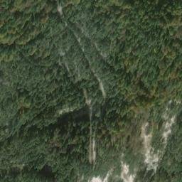 Satellite imagery of KK, SI
