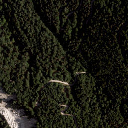Satellite imagery of Ferlacher Spitze, AT