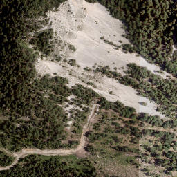Satellite imagery of Ferlacher Spitze, AT