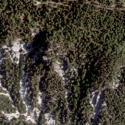 Satellite imagery of Türkenkopf, AT