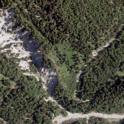 Satellite imagery of Türkenkopf, AT